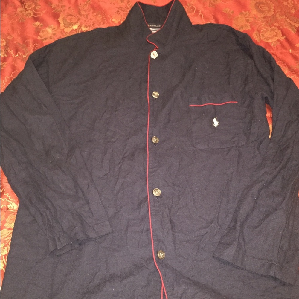 Ralph Lauren sleep wear/casual long sleeve