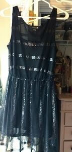 Adorable Forever 21 sequin dress