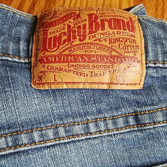 Lucky crop jeans - Picture 3 of 4