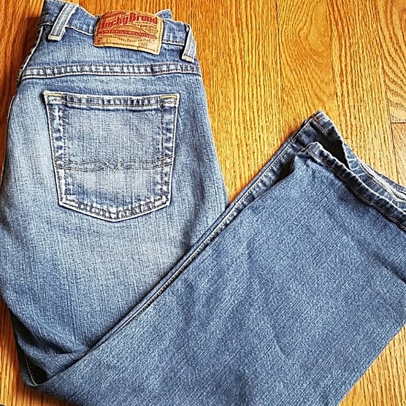 Lucky crop jeans - Picture 4 of 4