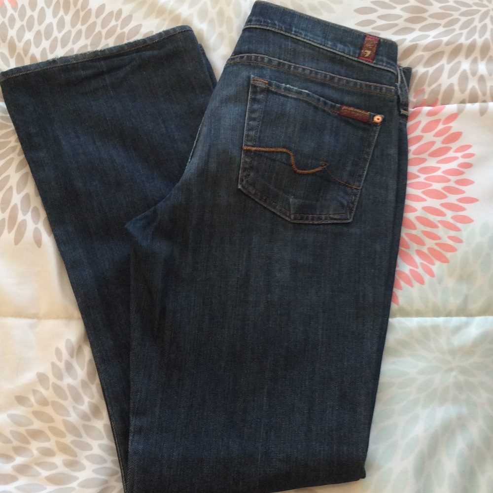 👖7 For All Mankind Jeans