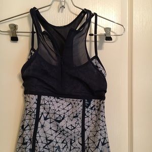 Lululemon racerback top