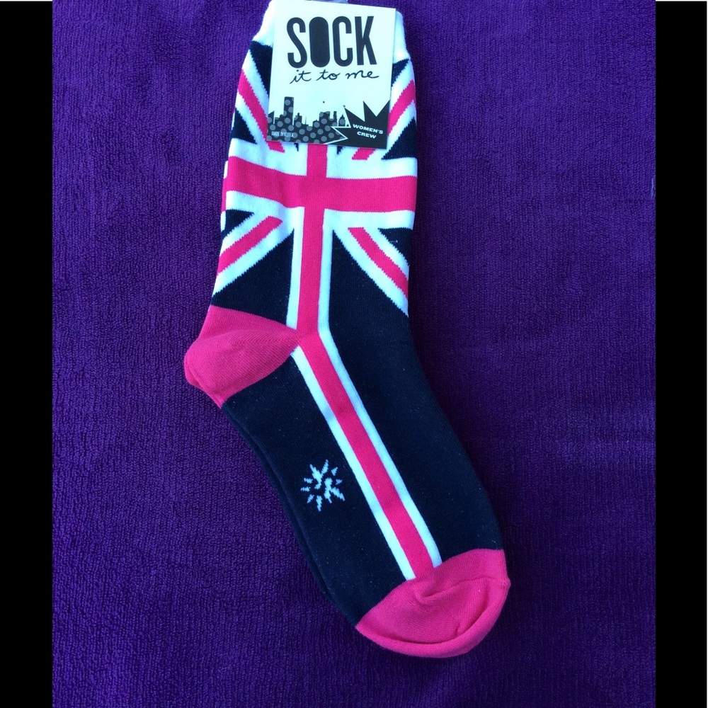 SOCK IT TO ME SOCKS