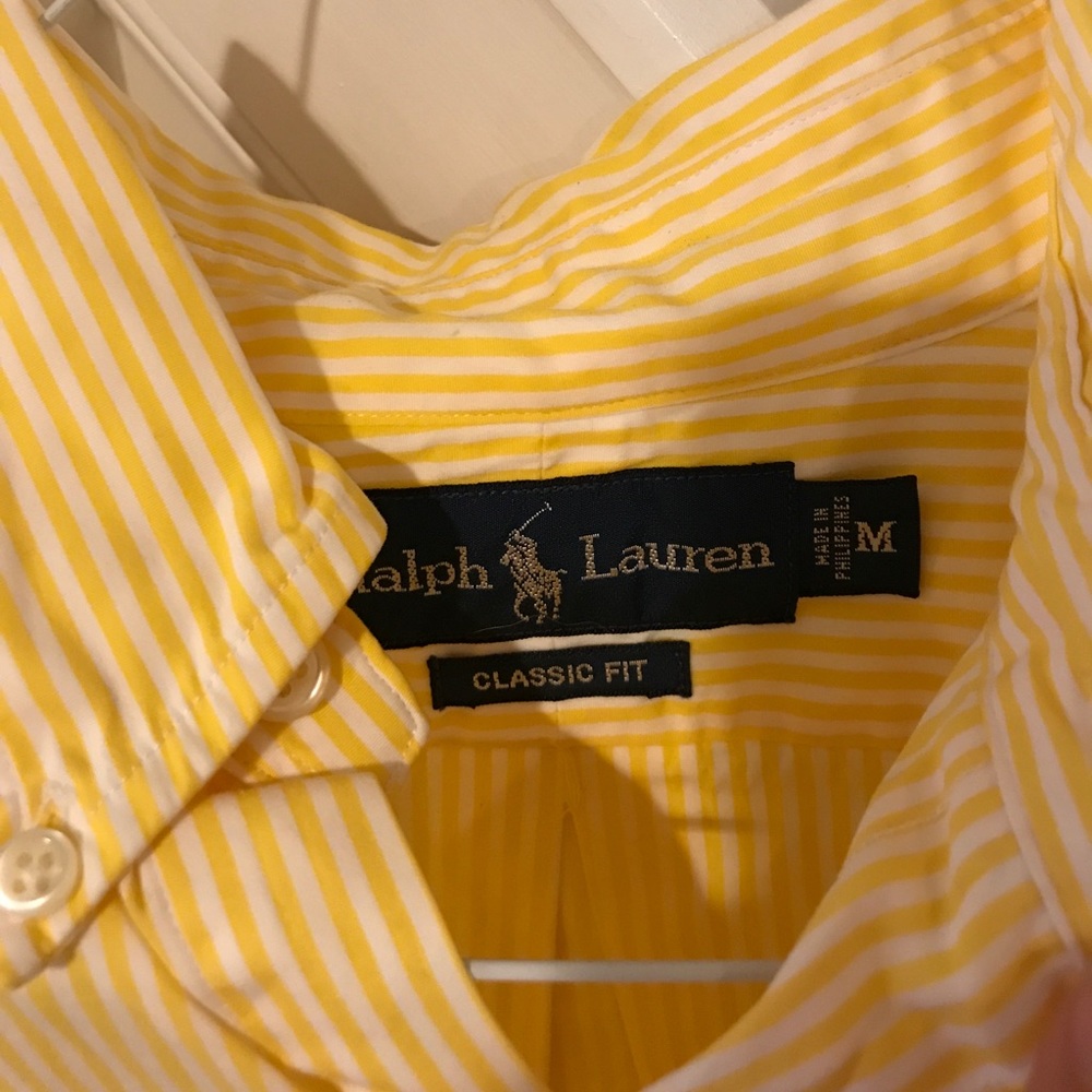 Button Down - Picture 2 of 2