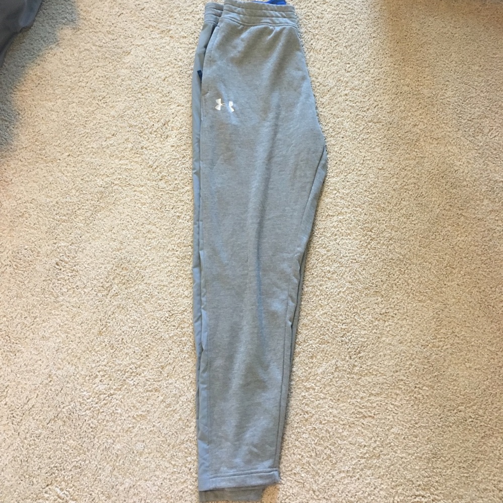 Men’s under armour  cold gear sweatpants