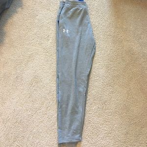 Men’s under armour  cold gear sweatpants
