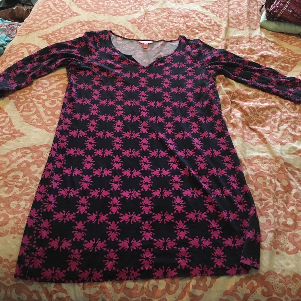 Lilly Pulitzer Jersey Knit dress