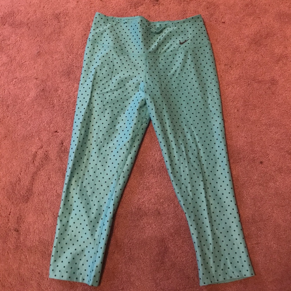 Nike Crop Leggings