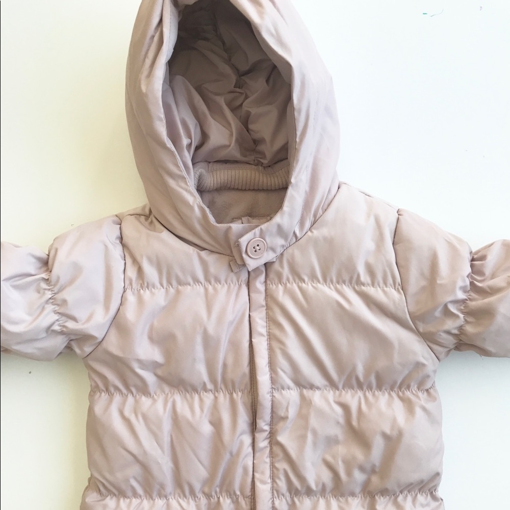 Baby Gap Down Snowsuit