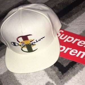 Supreme x Champions Hat