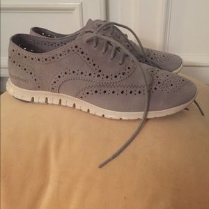 Brand new Cole Haan Zerogrand sneakers.