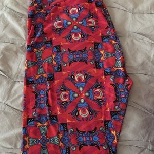 Lularoe OS leggings