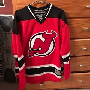 Official Reebok New Jersey Devils Jersey
