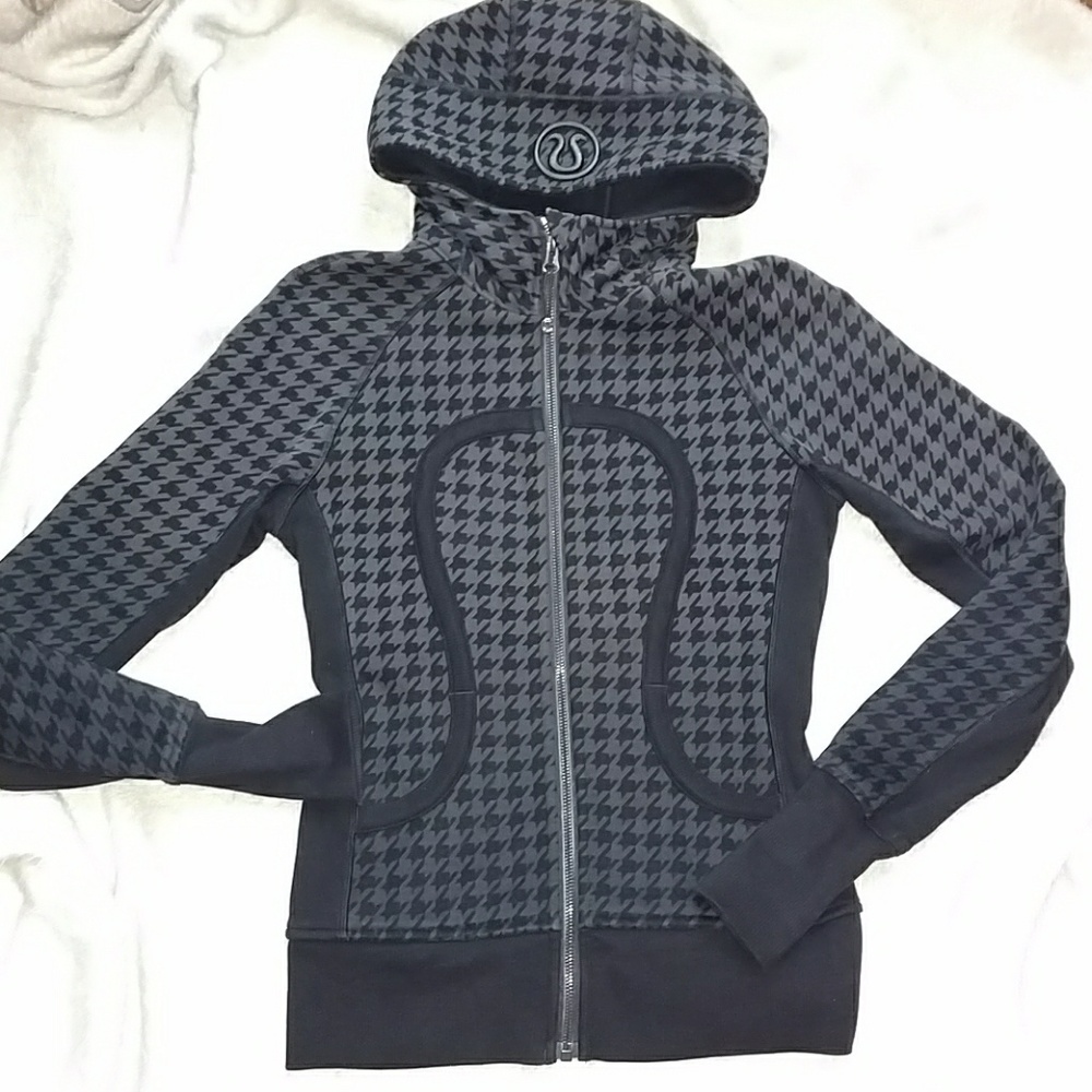 (LULULEMON)  SCUBA HOODIE/ JACKET