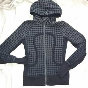 (LULULEMON)  SCUBA HOODIE/ JACKET