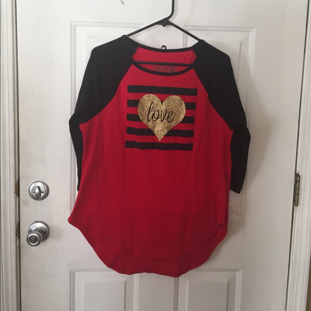 Love top