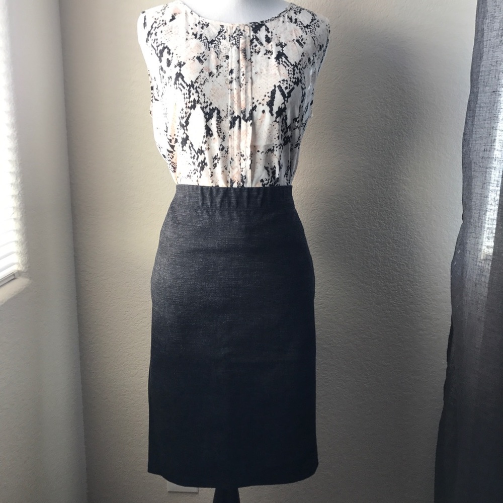 Pencil Skirt