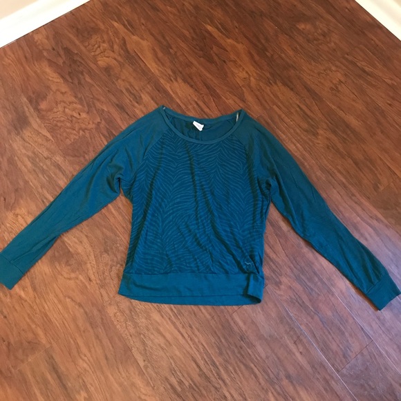 Long sleeve PINK by VS shirt - Picture 2 of 4