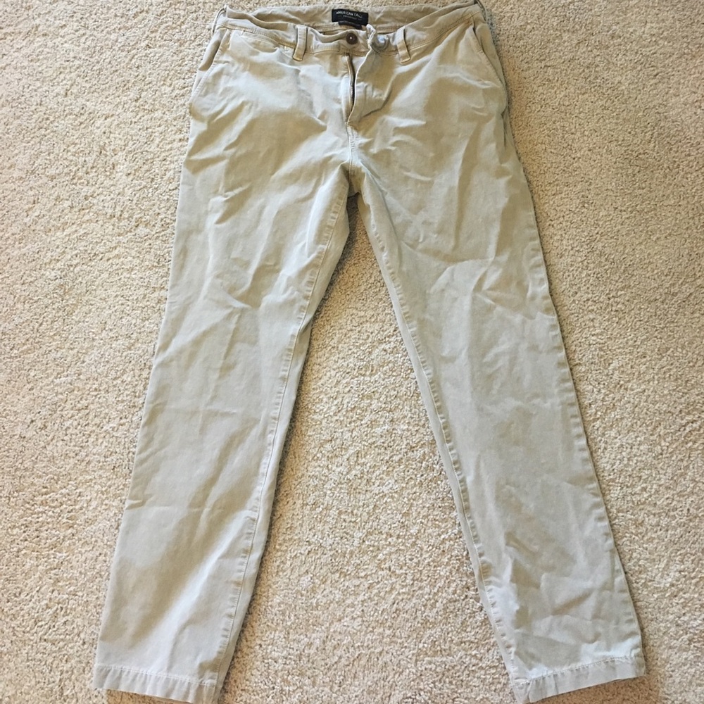 American eagle outfitters khaki