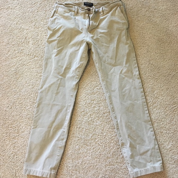 American eagle outfitters khaki - Picture 1 of 2