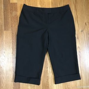Express Dress Capris- NWOT