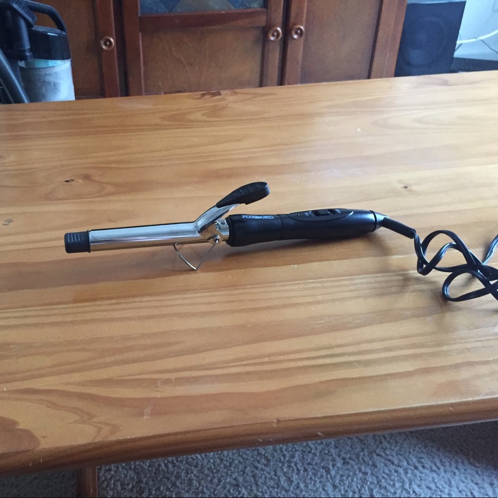 Curling iron