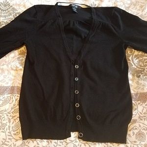 Style & Co 3/4 sleeve cardigan