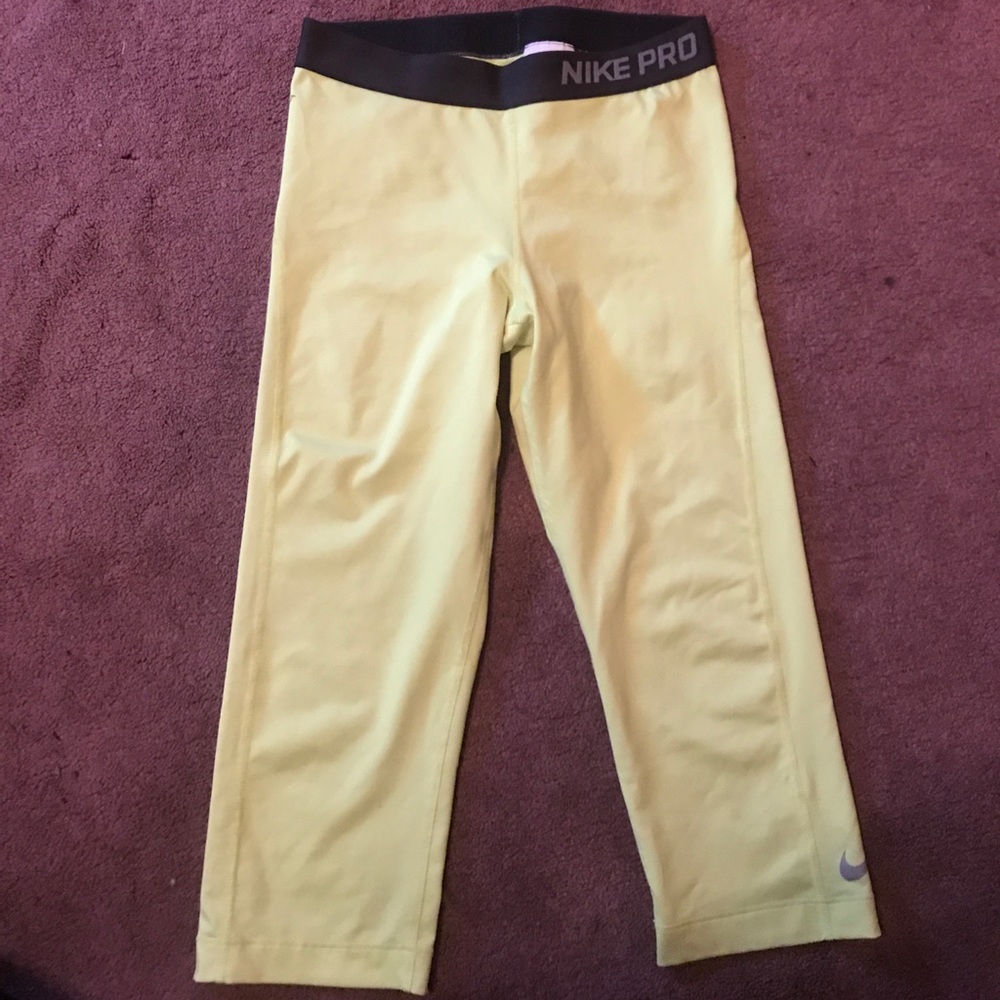 Nike Pro Leggings