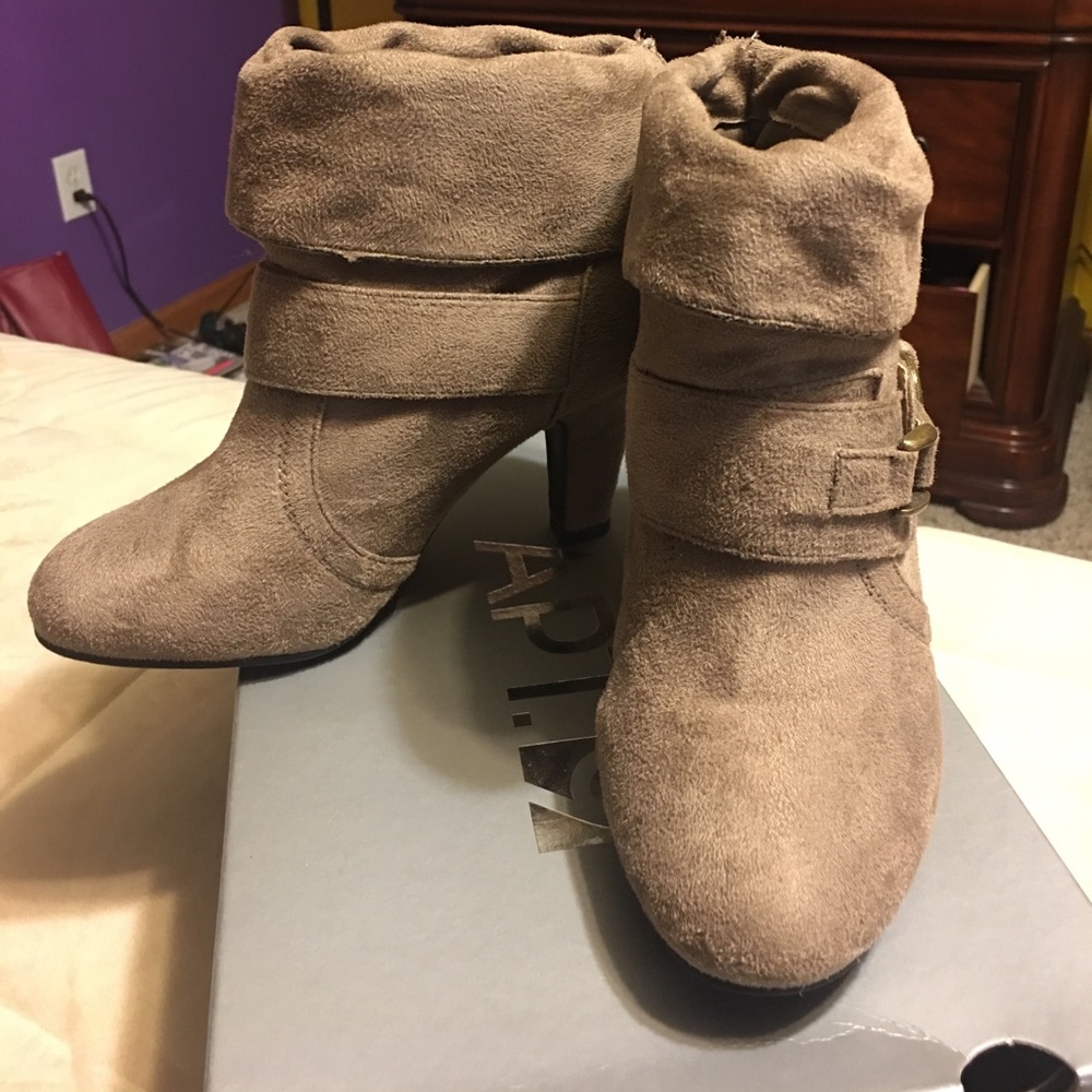Booties