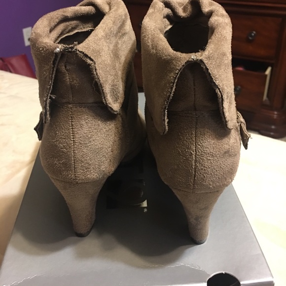 Booties - Picture 3 of 3