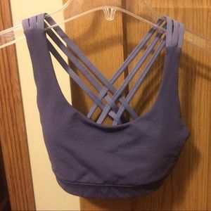 LuluLemon sports bra