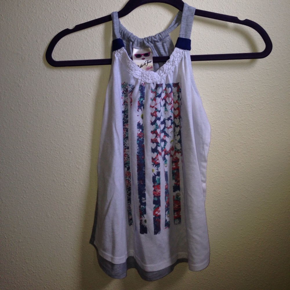 Cute summer tank top good layering tank