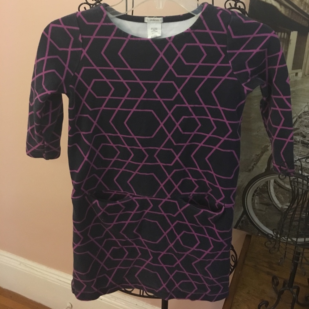 GUC Crewcuts dress size 8