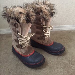 Sorel boots