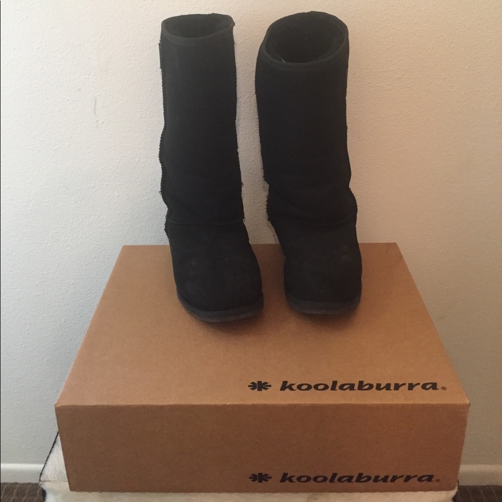 Koolaburra boots