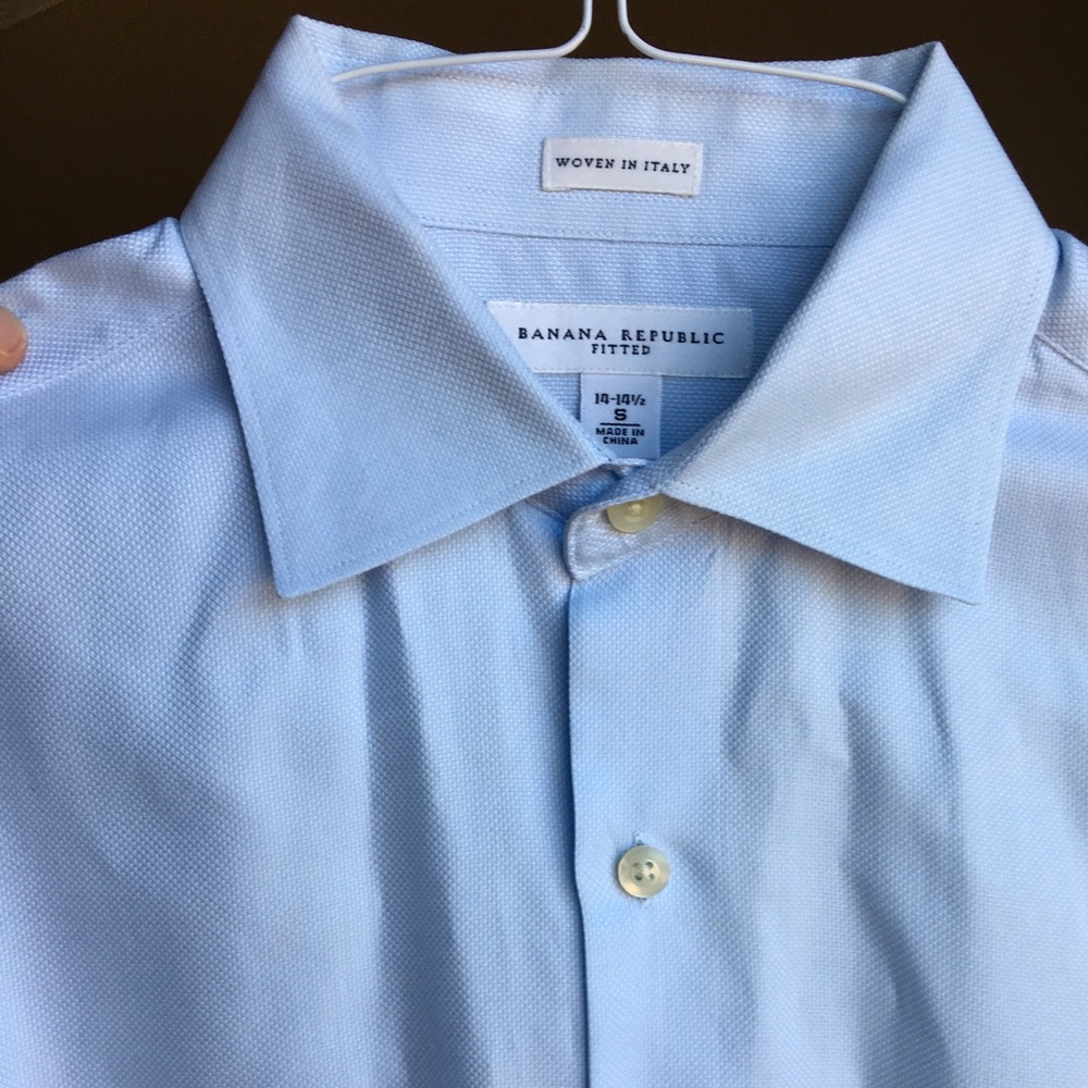 Men’s dress shirt