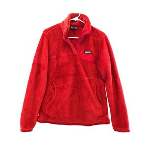 Patagonia Re-Tool Snap-T Fleece Pullover