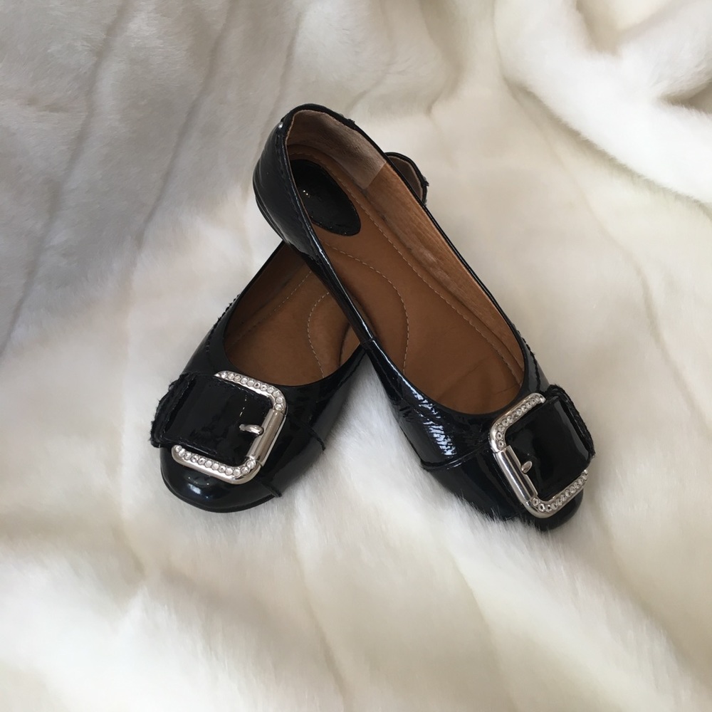 Fossil Maddox Ballet Flats