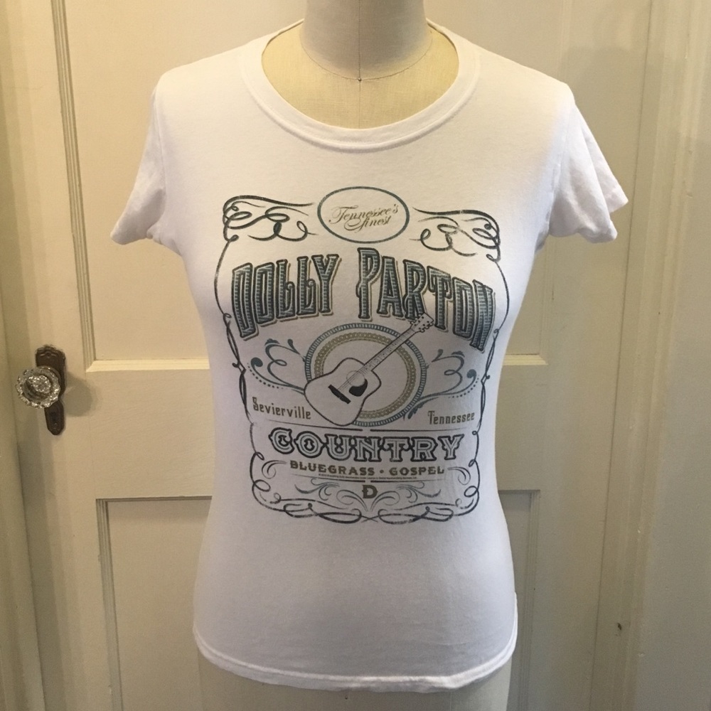 Brand new Dolly Parton T-shirt! Size medium!