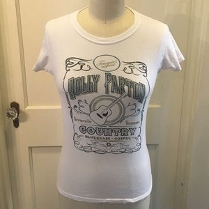 Brand new Dolly Parton T-shirt! Size medium!