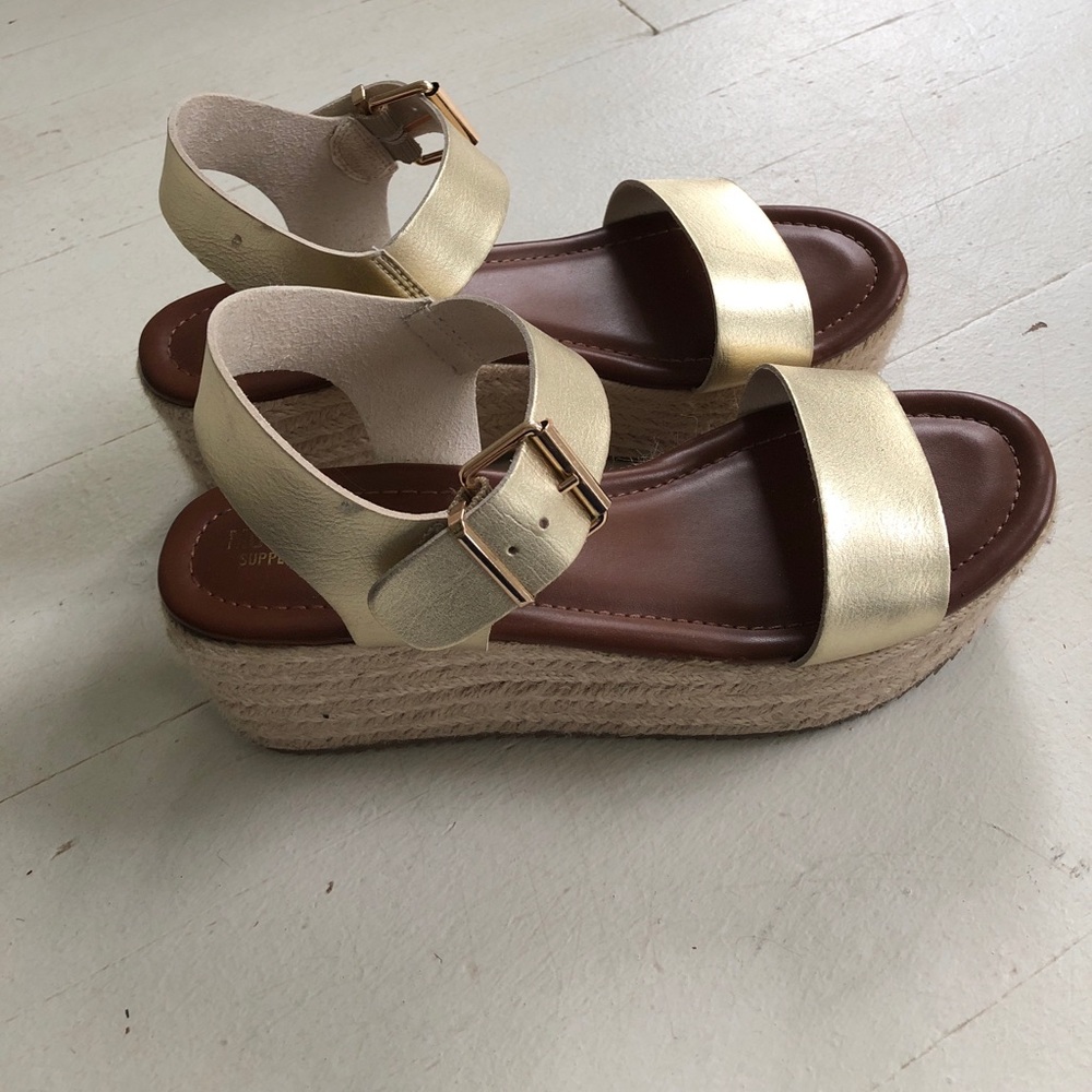Platform Espadrilles