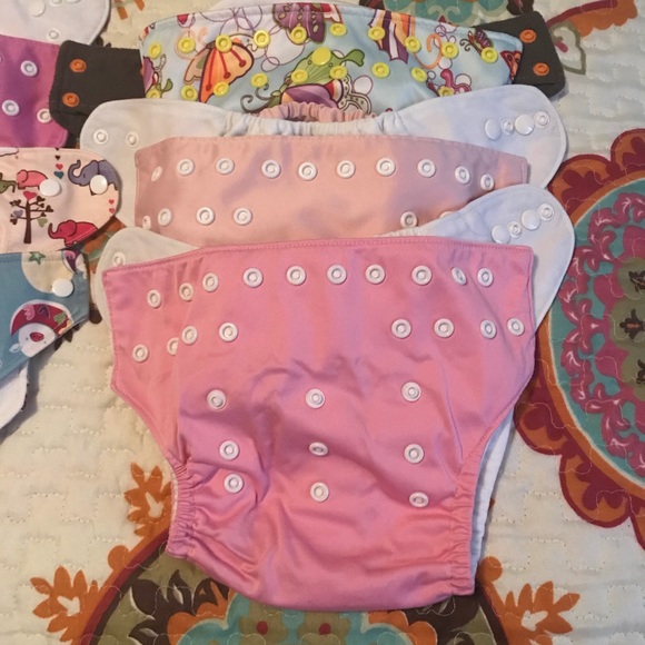 Pocket diapers - Picture 4 of 4