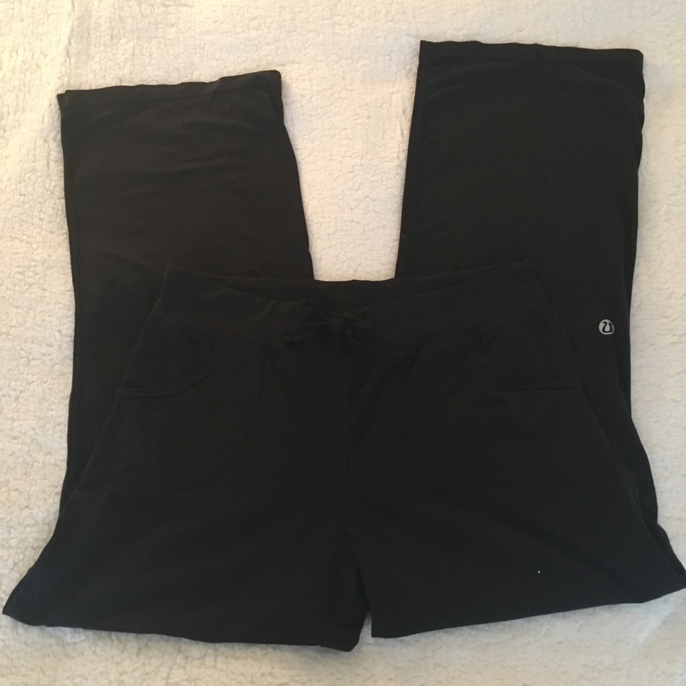 Lululemon Stretch Tie Pants
