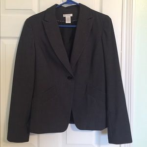 Worthington Women’s Dark Gray Blazer