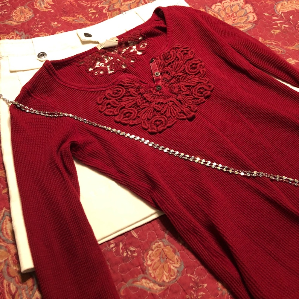 Sale!!! Lucky Brand thermal long