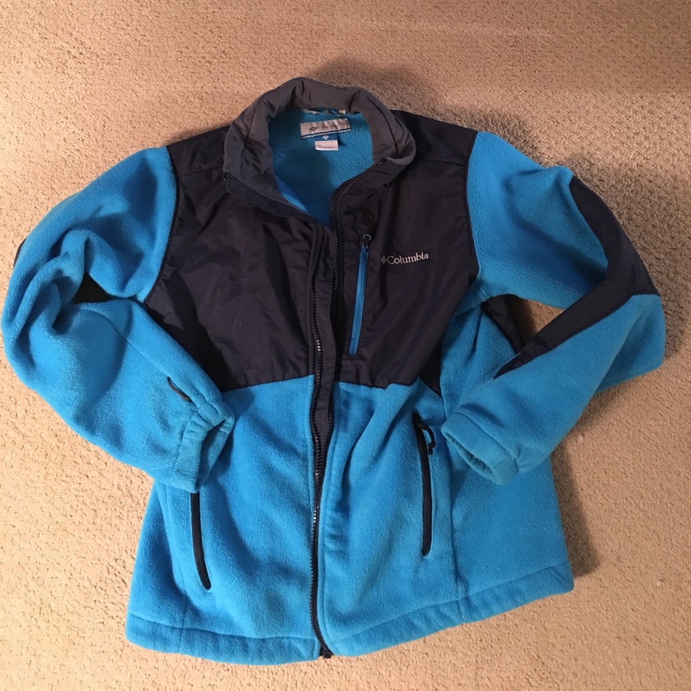 Boys Columbia Fleece S 14/16