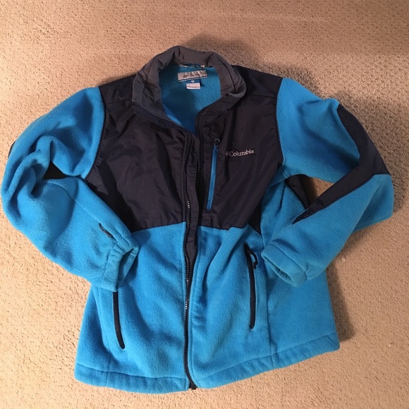 Boys Columbia Fleece S 14/16 - Picture 1 of 4