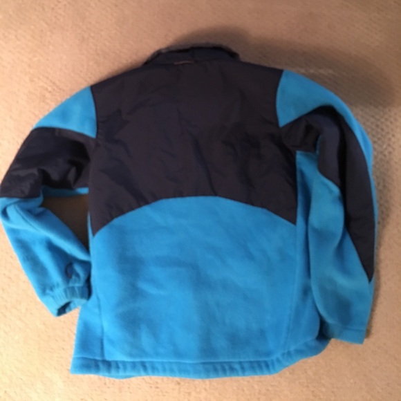Boys Columbia Fleece S 14/16 - Picture 4 of 4
