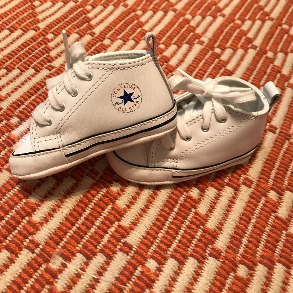 Infant converse