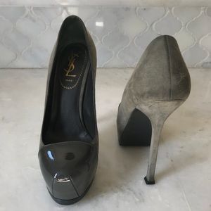 YSL - Yves Saint Laurent Classic Tribute Platform